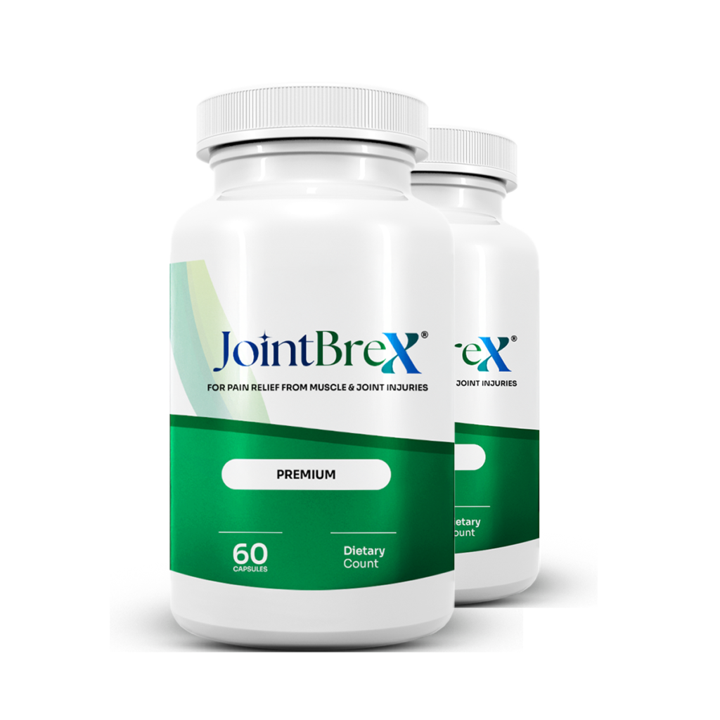 JointBrex 2 bottle package - Try Two option