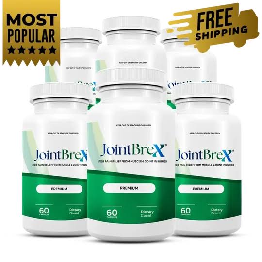 JointBreX verified customer testimonial photo