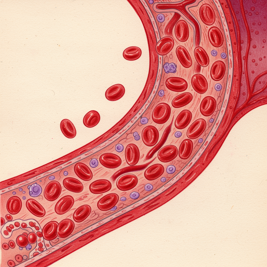 Healthy blood circulation - JointBrex joint support